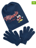 Disney Minnie Mouse 2-delige winteraccessoireset "Minnie Mouse" donkerblauw