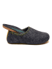 Comfortfusse Pantoffels donkergrijs