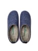 Comfortfusse Pantoffels donkerblauw