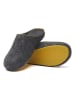 Comfortfusse Pantoffels donkergrijs