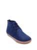 Comfortfusse Schnürschuhe in Dunkelblau