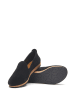 Comfortfusse Skórzane slippersy w kolorze czarnym