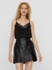 Vero Moda Top "Ana" in Schwarz