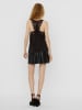 Vero Moda Top "Ana" w kolorze czarnym