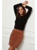 Soft Cashmere Kaszmirowy sweter w kolorze czarnym