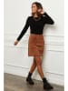 Soft Cashmere Kasjmieren trui zwart