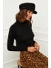 Soft Cashmere Sweter w kolorze czarnym