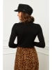 Soft Cashmere Sweter w kolorze czarnym