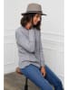 L'armoire de Suzette Rollkragenpullover in Grau