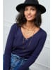 L'armoire de Suzette Pullover in Dunkelblau