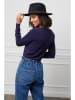 L'armoire de Suzette Pullover in Dunkelblau