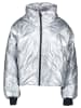 Chiemsee Winterjacke "Nanda Devi" in Silber