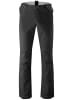 Maier Sports Spodnie narciarskie "Joscha" w kolorze czarnym