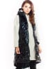 Awama Bodywarmer zwart