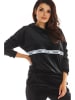 Awama Sweatshirt zwart