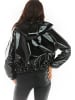Awama Jacke in Schwarz