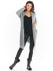 Awama Cardigan in Grau