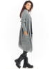 Awama Cardigan in Grau