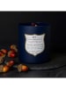 Colonial Candle Duftkerze "Woodland Escape" in Dunkelblau - 425 g