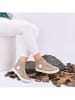 Noosy Leren sneakers beige