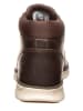 Timberland Leren sneakers "Bradstreet" olijfgroen