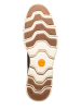Timberland Skórzane sneakersy "Bradstreet" w kolorze oliwkowym