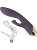 Orion Vibrator "Javida Sucking" in Lila - (L)21,6 cm