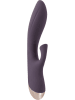 Orion Wibrator "Javida Sucking" w kolorze fioletowym - dł. 21,6 cm