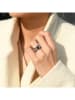 DIAMOND & CO Gold-Ring "Dakan" mit Diamanten