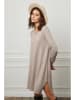 Joséfine Strickkleid "Farel" in Beige
