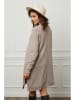 Joséfine Strickkleid "Farel" in Beige
