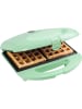 bESTRON Waffeleisen "Sweet Dreams" in Mint