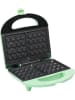 bESTRON Waffeleisen "Sweet Dreams" in Mint