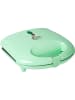bESTRON Waffeleisen "Sweet Dreams" in Mint