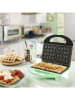 bESTRON Waffeleisen "Sweet Dreams" in Mint
