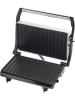 bESTRON Panini-contactgrill "Viva Italia" wit