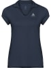 Odlo Functioneel poloshirt "Kumano" donkerblauw