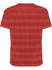 Odlo Koszulka sportowa "Ceramicool" w kolorze czerwonym