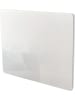 Kalia Elektrische verwarming "Kalia" wit - (B)56 x (H)46 x (D)10 cm