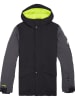 O'Neill Ski-/snowboardjas "Decode" zwart/grijs