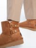 Blackfield Winterboots "Oceana" lichtbruin