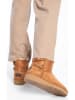 Blackfield Winterboots "Oceana" lichtbruin