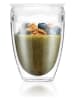 bodum 2-delige set: isoleerbekers "Pavina - To Go" - 300 ml
