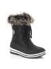 Kimberfeel Kozaki zimowe "Elisa" w kolorze czarnym