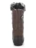 Kimberfeel Winterstiefel "Kelyne" in Braun