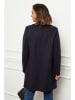 Le Comptoir du Manteau Płaszcz przejściowy w kolorze granatowym