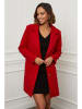 Le Comptoir du Manteau Mantel rood