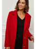 Le Comptoir du Manteau Mantel rood
