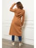 Le Comptoir du Manteau Mantel camel