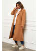 Le Comptoir du Manteau Mantel camel